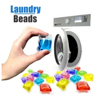 ! Sabun Viral Basuh Pakaian Laundry Beads Detergent