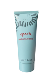 NU SKIN - 潔膚冰河泥 125g Epoch Glacial Marine Mud 去除老廢角質、污染物，並使受損及困擾肌膚恢復活力。為您的肌膚提供 50 多種有益礦物質和微量元素(平行進口)