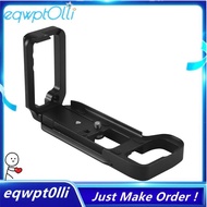 eQQQuick Release L Plate/Bracket Holder Hand Grip  A7III / A7RIII / A9 Quick Release Baseplate & Sid