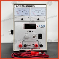 [DCSC] Analog meter 1502D power supply 15V-2A