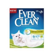 &lt;嚕咪&gt;EVER CLEAN藍鑽-歐規 花語香氛結塊貓砂&lt;10L&gt;