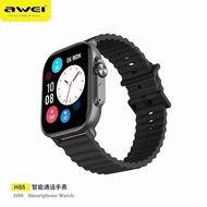 AWEI H88 Wireless Smart Watch Waterproof GPS Smartwatch Body Temperature Measuring Bluetooth Calls Fitness Bracelet
