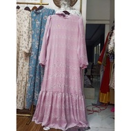 Set gamis Laudya Mejiwang