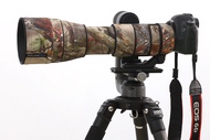 TAMRON SP 150-600mm G2A022 วัสดุกันน้ำแคนนอน เสื้อโค้ท ROLANPRO ลายพราง ลาย กันลื่น ภายใน ซับใน อุปก