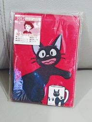 宮崎駿 魔女宅急便 2012 月曆記事簿