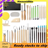 Air Dry Clay Tools Kit-Pottery Tools& Modeling Tools Set for Carving, Shaping, Molding& Crafting-Ide