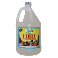 Lihia Lye Water Gallon food grade for kutsinta pichi pichi suman cooking baking noodles alkaline