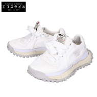 Maison Mihara Yasuhiro A14FW704 LARRY / 原廠鞋底帆布慢幫運動鞋 Rally 帆布鞋 37 號 [二手]