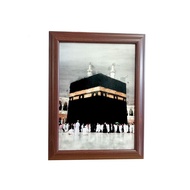 GELAREH Holiest Islamic Mosque - Masjid al-Haram(Kaabah), Al-Masjid an-Nabawi, Masjid Al-Aqsa