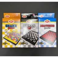 Boardgame - Snake / Chess / Draughts