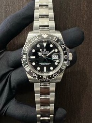 Rolex GMT Master ll 116710LN 2018