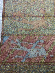 Batik Tulis Lasem SARUNG 3 NEGERI PASIRAN