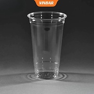 50 LY TRƠN NHỰA PET 700ML 650ML 500ML 350ML (CHƯA NẮP ) (1000 CÁI/THÙNG) (CÁI)
