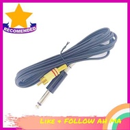 BEST SELLER Silicone Tattoo RCA Connector Cords Cable for Rotary Tattoo Pen Tattoo Machines Power Co