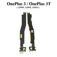 OnePlus 3 / One Plus 3T  USB Type C  Data Charging Port Charger Mic Flex Cable Ribbon  1+3  1+3T A30