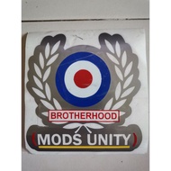 Sticker Mods Unity Brotherhood