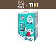 Sữa chua tổ yến Nestlé Yogu Gấu (thùng 48 hộp x 110ml)