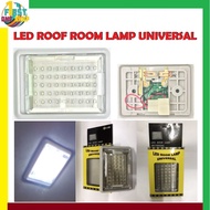 Led Roof Room Lamp Light Proton Wira / Satria / Iswara Saga LMST Lampu Kereta