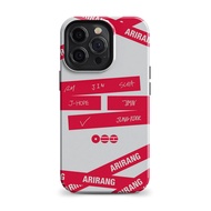 BTS BTS ARIRANG ARIRANG Art Poster Street Wear Simple Suitable for iPhone17 ProMax/air 16 plus Apple