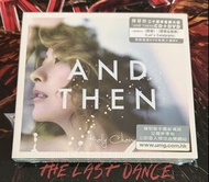 全新 絕版 陳慧琳 Kelly Chen 其後 AND THEN CD DVD 港版