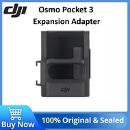 DJI Osmo Pocket 3 Expansion Adapter for Osmo Pocket 3