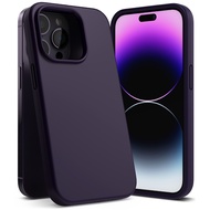 Ringke Silicone for iPhone 14 Pro Lightweight Soft Silicone Cover Case