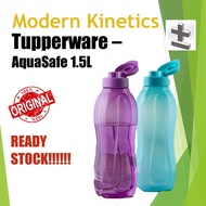 Tupperware Bottle - Aquasafe 1.5 Liter Water ECO Bottle Flip Top