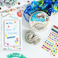 Crazy Aaron's Celebrate