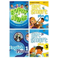 Text Book English Year 1-5