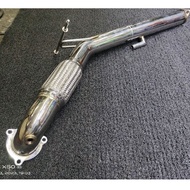 Vovol S80 & S60 / C60R/V70 /V70R  2.5 turbo downpipe