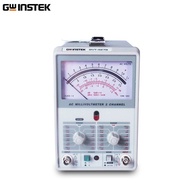 Grove Millivolt Meter 1MHZ Adjustable Single and Dual Channel300μV Dual Needle AC Meter Frequency GV
