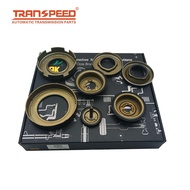 TRANSPEED 4F27E FN4AEL Automatic Transmission Rebuild Gearbox Piston Kit For FORD Mazda Car Accessor