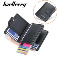 Pemegang Kad Card Holder Purse Men Wallet , Dompet Lelaki , Beg Duit Lelaki Kad Holder