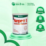 Nepro 1 Milk Powder Nutritional Supplement for People with Kidney Disease (900g Can)