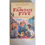 The Famous Five Collection 3 - Enid Blyton