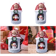 [Dolity2] Decoration Resin Lighted Ornament for Birthday Xmas Bedroom