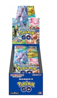 [現貨] 日版 PTCG Pokemon s10b Pokémon Go