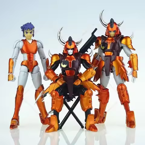 In Stock Koo Yoroiden Samurai Troopers Ronin Warriors Kikoutei Rekka Ryo Sanada Hashiba Touma Collec