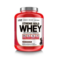 UNO Nutrition Extreme Gold Whey - Rich Chocolate (5Lbs)