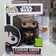 Funko Pop Star Wars - Cassian Andor 534 SCE 2022 Cassian Andor Funko Pop