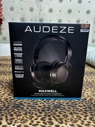 Audeze Maxwell Wireless (Audiophile/Gaming Headphones) (Gaming Headset)