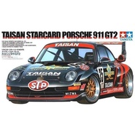 台中麥多玩具【現貨】TAMIYA 田宮 24175 1/24 Taisan Starcard Porsche 911 G