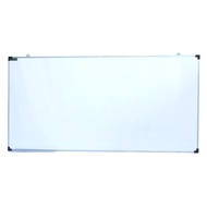 WHITE BOARD WHITE+BLACK 80 X 120 Whiteboard Board