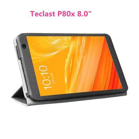 Case For Teclast P80X PU leather case cover with Stand up function Cove for Teclast P80 P80H 8inch P