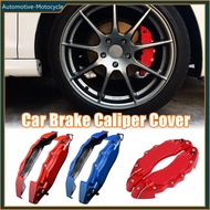 Car Brake Caliper Cover Caliper Cover Aluminum Alloy Brake Caliper Trim Covers 2pcs Brake Caliper Co
