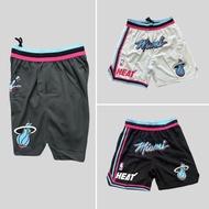 Jimmy Butler Miami Heat Mens Embroidered Basketball Shorts High Quality Jersey
