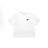 HADES Shooting Star Tee White - Genuine HADES Brand unisex cotton short-sleeved t-shirt