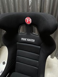 Trak Racer - GT STYLE FIXED FIBERGLASS SEAT模擬賽車桶椅