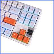 ✻ ◇ ◆ RAKK LAM-ANG PRO MAX Fully Keyboard and Barebone Trimode 81 Keycaps Gaming Keyboard| RGB