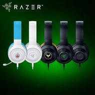 現貨  全罩式耳機　雷蛇(Razer)北海巨妖標準版X頭戴式耳機7.1環繞電競游戲USB耳麥